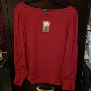 Express Long Sleeve Dress Shirt